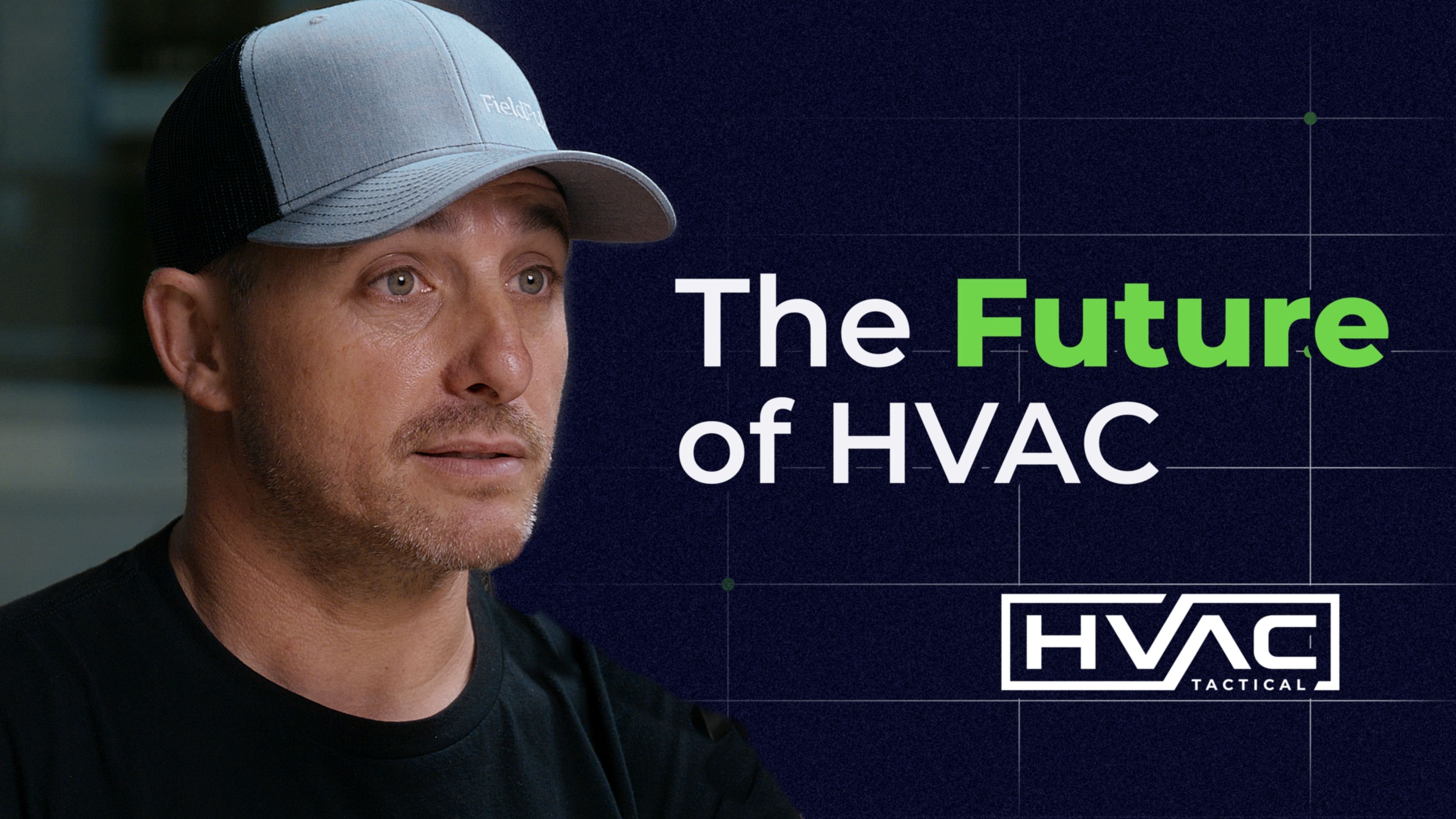 Ben Poole aka HVAC Tactical Headshot