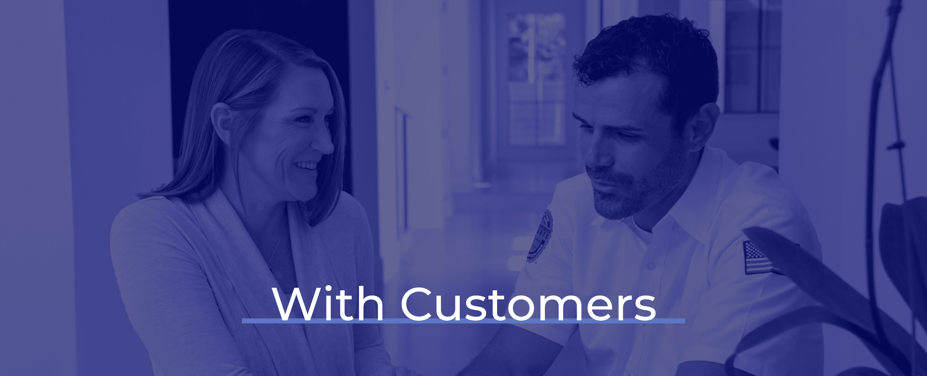 FieldPulse helps you Win with Customers