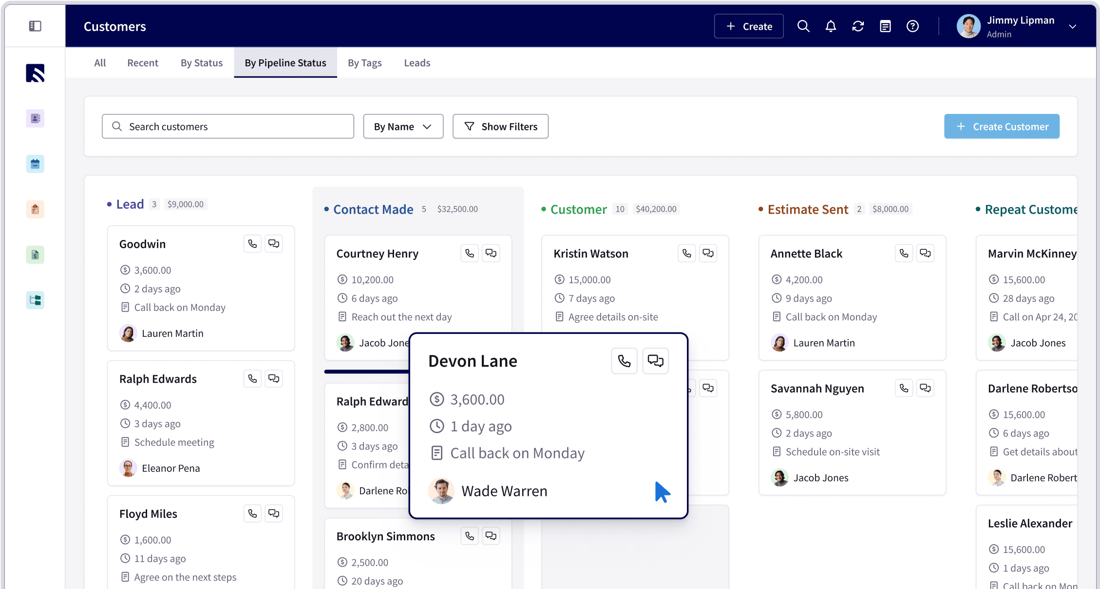 FieldPulse FSM with Customer Management