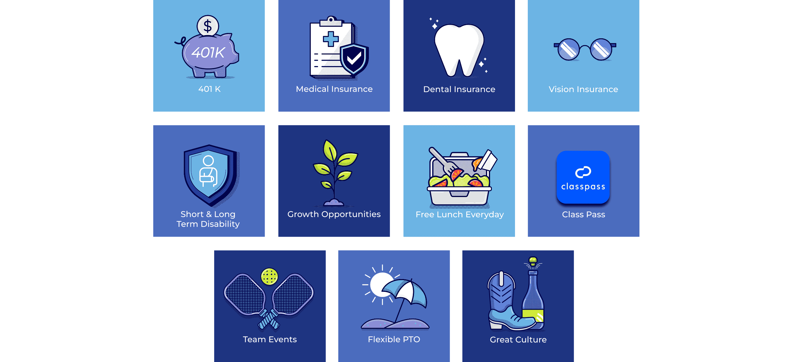 FieldPulse Employee Benefits