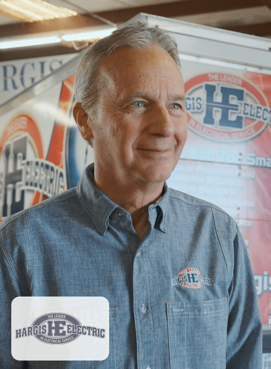 Brian Hargis - Owner