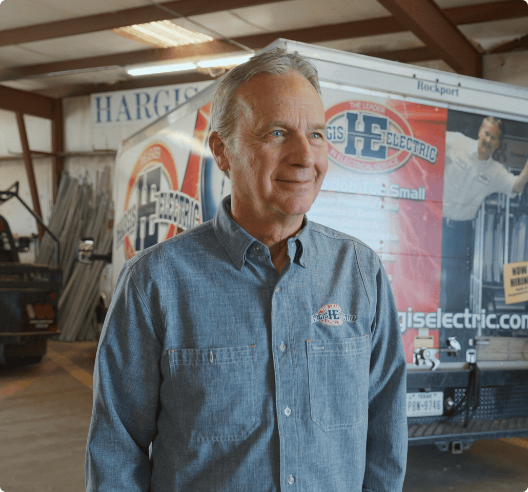 Brian Hargis, FieldPulse Customer