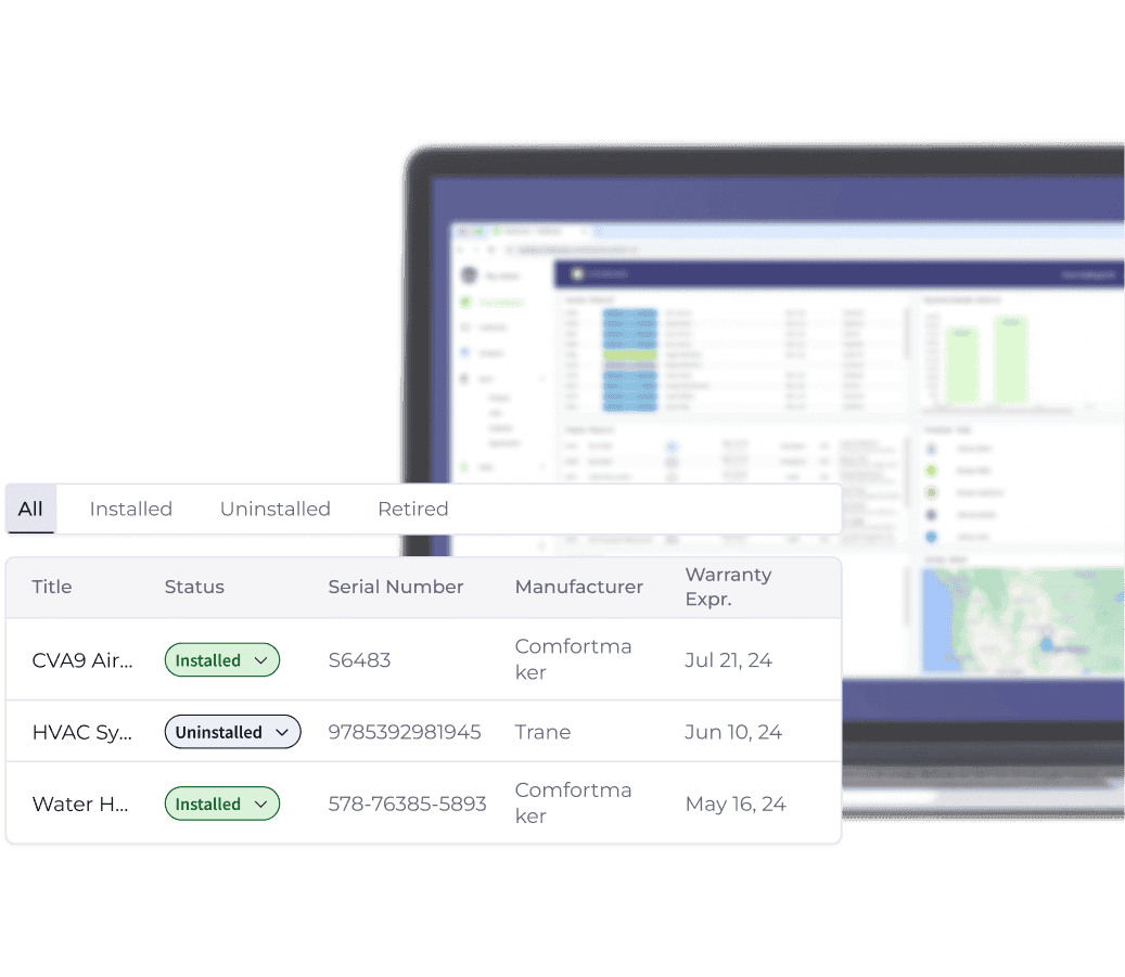 Inventory Tracking Software