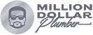 Million Dollar Plumber logo