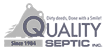 Quality Septic Logo