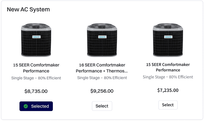 Mobile scheduling dashboard for dispatching field technicians