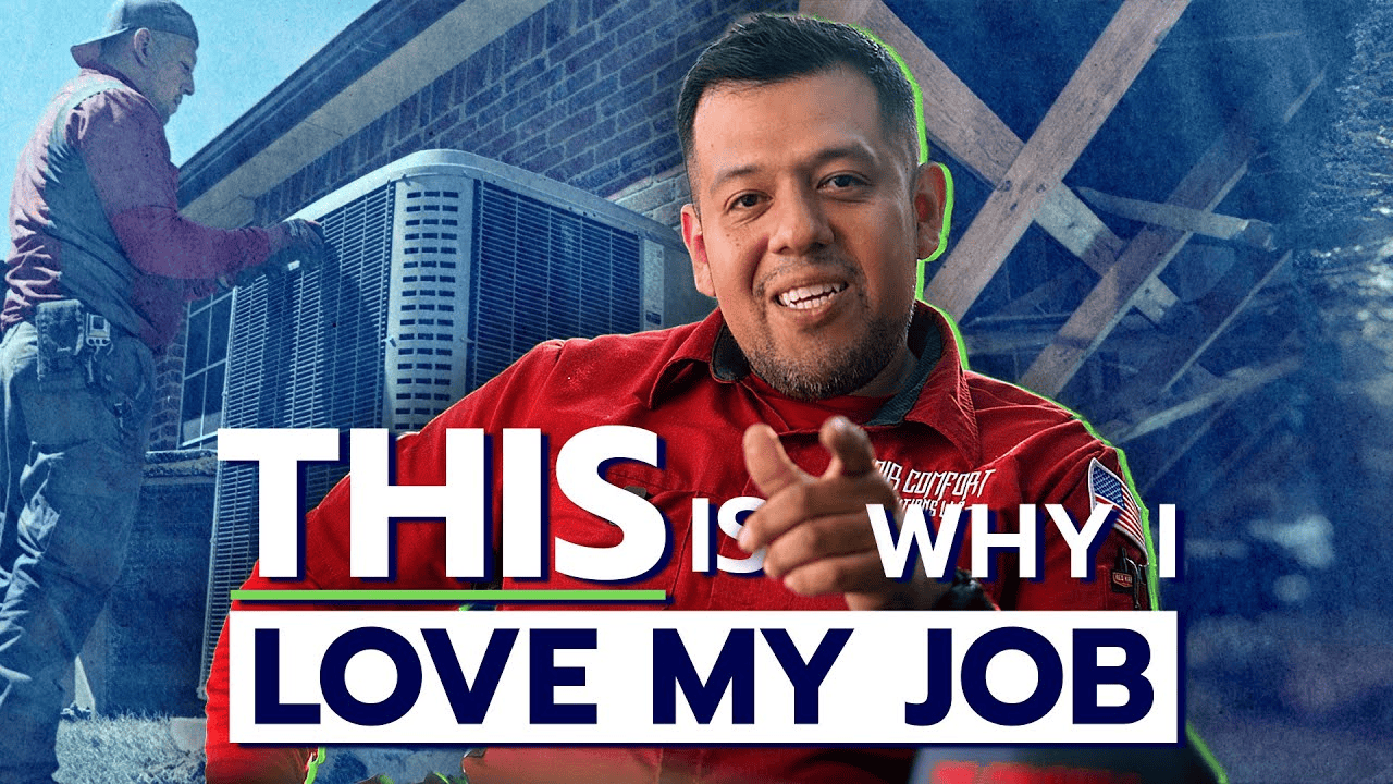 FieldPulse Customer | In the Field "this is why I love my job"