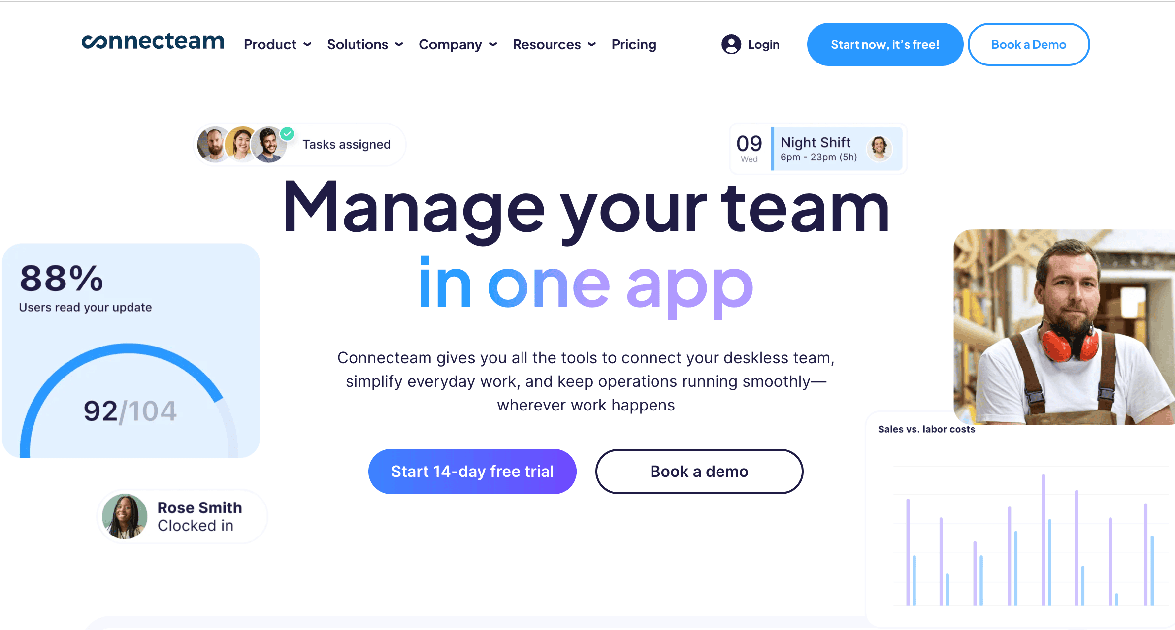 Connectteam