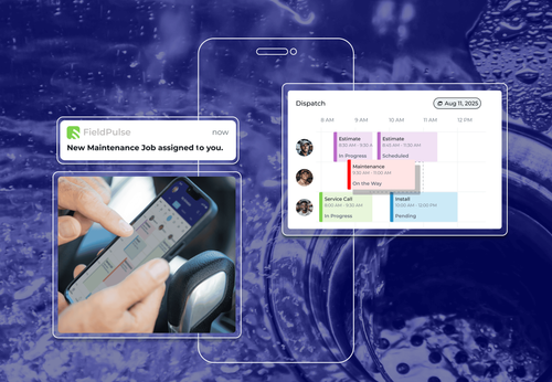 Qualified Plumbing LLC | FieldPulse customer case study