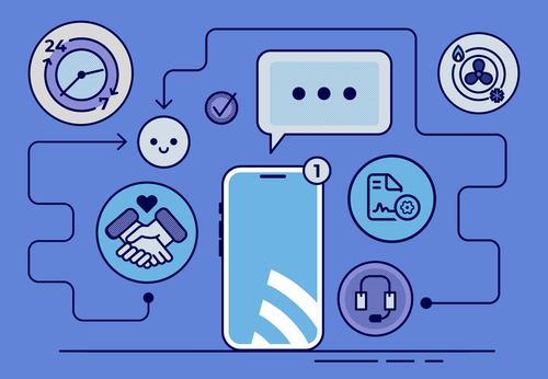 Why Exceptional HVAC Customer Service Starts with the Right Tools