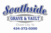 Southside Grave and Vault logo