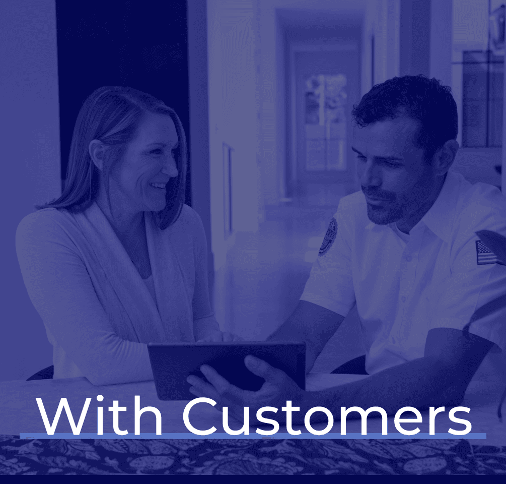 FieldPulse helps you Win with Customers